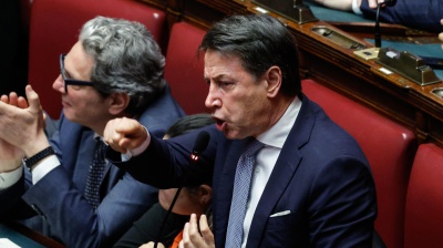 Centrosinistra, Conte (M5S) chiede programma e regole per le primarie: "Soltanto così saranno unitarie"