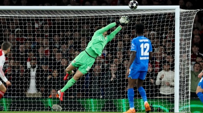 Champions League:  ai quarti lo Sporting dopo un'eccezionale remuntada, avanti anche l'Arsenal, Real e Psg