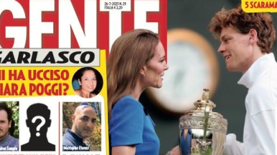Che cosa c’è su Gente in edicola da venerdì 18 luglio? Ecco tutte le anticipazioni