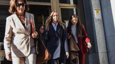 Chiara Ferragni , udienza interlocutoria, in attesa della ammissione come parte civile della casa del consumatore