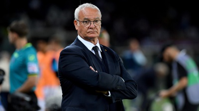Claudio Ranieri rifiuta la Nazionale: non sarà il nuovo commissario tecnico dell'Italia