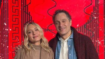Claudio Santamaria e Carolina Crescentini presentano a RTL 102.5 “Le cose non dette”, il nuovo film di Gabriele Muccino