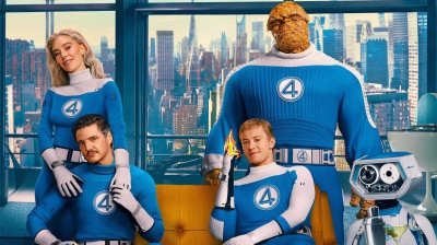 Colpo grosso dei Fantastici 4: il film Marvel conquista il box office al debutto