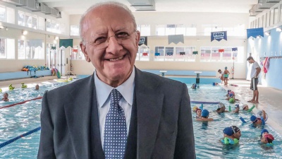 Comunali: il trionfo di De Luca a Salerno (senza Pd) e il centrodestra avanti a Venezia e Reggio Calabria 
