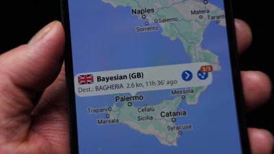 Conto alla rovescia per il recupero del Bayesian. Attesa a Porticello per l'operazione che partirà domani 