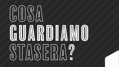 Cosa guardiamo stasera?, Manlio Castagna ci porta a scoprire il suo libro, una guida utilissima per tutti gli indecisi del telecomando