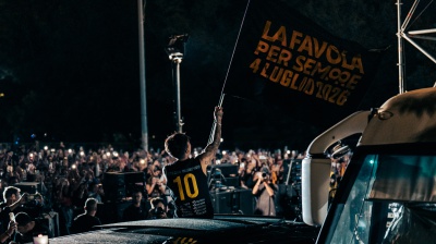 Cosa ha annunciato Ultimo? Tutto sull'evento del 4 luglio 2026 a Roma
