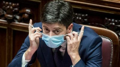 Coronavirus, ancora su i contagi, oggi sono 5.724, morti sono 29. Riunione d'urgenza del Comitato tecnico scientifico 