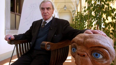 Da E.T. a Alien, a New York retrospettiva di Carlo Rambaldi. Un maestro delle creature fantastiche, ma non solo 