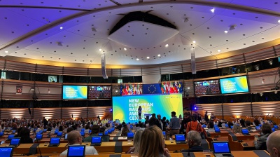 Dall'Italia a Bruxelles i progetti vincitori dei NEB prizes 2025, i premi del nuovo Bauhaus europeo