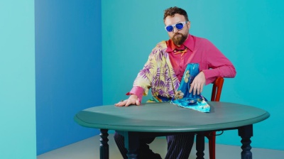 Dargen D'Amico a Sanremo 2026 con “Ai ai”: il testo e il significato del brano in gara al Festival 