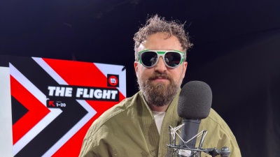 Dargen D’amico presenta a RTL 102.5 il nuovo album “Doppia Mozzarella”