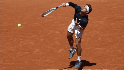 Oggi  al Roland Garros scende in campo Jannik Sinner, Vince Musetti, ieri delusione Paolini, 