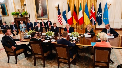 Donald Trump a Fox " Putin potrebbe non volere la pace", gli Stati Uniti pronti a garanzie aeree