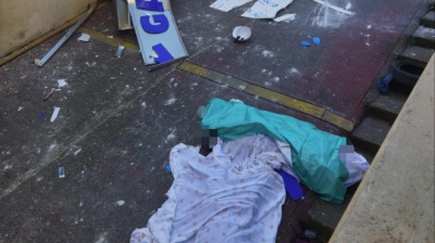 Dramma in un cantiere a Palermo, morti due operai caduti da una gru