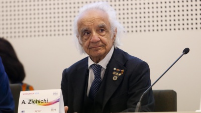 E' morto Antonino Zichichi, scienziato e divulgatore diventato popolare in televisione