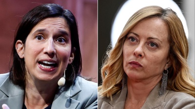 Elly Schlein attacca Giorgia Meloni, libertà e democrazia a rischio con l’estrema destra al governo