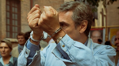 Enzo Tortora, 42 anni fa l'arresto: le prime immagini della serie tv Portobello