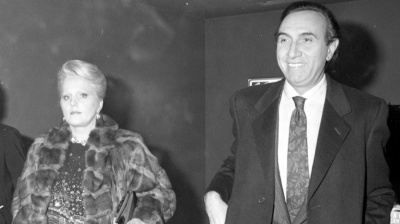 Eredità Baudo: Dina Minna che riceve un terzo del patrimonio, diffida Katia Ricciarelli per le sue dichiarazioni