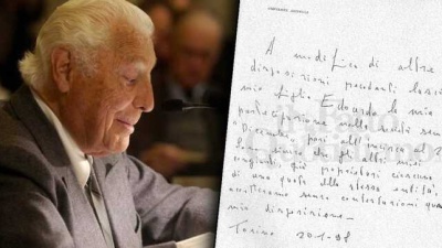 Eredità Gianni Agnelli, in tribunale spunta un testamento inedito dell'Avvocato