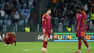 Europa League. Epic fail dei giallorossi, la Roma sbaglia tre rigori e viene sconfitta dal Lille