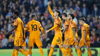 Europa League. Rangers ko e la Roma riparte. Solo un pari a reti inviolate per il Bologna. Perde in Conference la Fiorentina