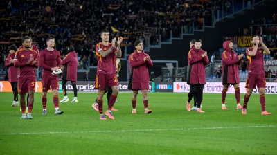 Europa League: Roma batte Midtiylland 2-1, Bologna- Salisburgo 4-1 in Europa League, in Conference, Fiorentina- AEK, 0-1