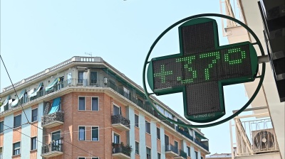 Europa nella morsa del caldo, Italia rovente e temporali in arrivo dopo giorni di afa record estiva