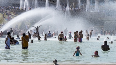 Europa rovente, in Spagna cento morti per il caldo, oggi in Italia bollino rosso in 18 città 