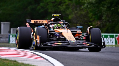 F1, Lando Norris vince il Gp d'Ungheria