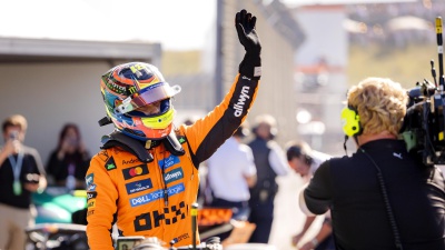 F1, Ocar Piastri conquista la pole postion del gran premio d'Olanda