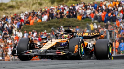 F1, Oscar Piastri vince il Gran Premio d'Olanda davanti a Verstappen ed Hadjar