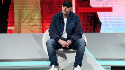 Fabri Fibra: "Valerio Scanu? Non lo conosco, io attacco i personaggi, non le persone"