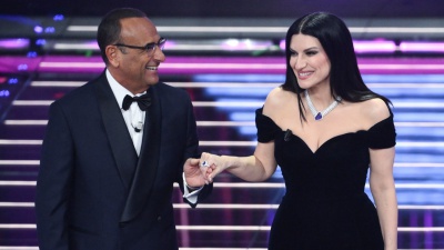 Festival di Sanremo: tutta la serata minuto per minuto