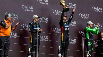 Formula 1: Doppietta McLaren a Silverstone, storico terzo posto per Hulkenberg. Quarto Hamilton, male Leclerc 