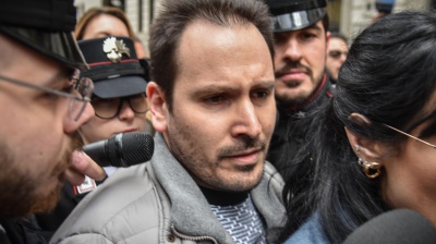 Garlasco: Andrea Sempio, ospite da Bruno Vespa, "contro di me, c'è accanimento, spero in buona fede"