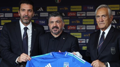Gattuso: entrerò nella testa dei giocatori, ai mondiali si va spazzando via negatività e paura
