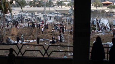 Gaza City: l'invasione israeliana prosegue, nella Striscia è  stata ufficialmente  dichiarata la carestia