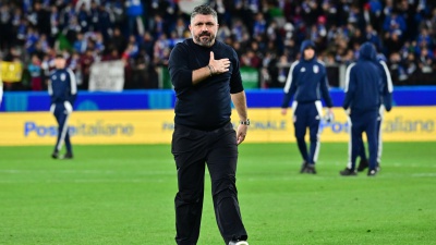 Gennaro Gattuso risolve il contratto con la FIgc, nelle prossime partite  Baldini potrebbe guidare la Nazionale