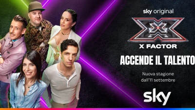 Giorgia e i giudici di X Factor a RTL 102.5: “Quest’anno il livello dei concorrenti sarà piuttosto alto, ne vedremo delle belle”