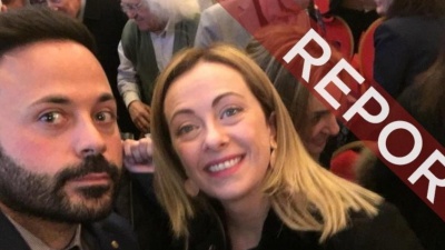 Giorgia Meloni: io sempre contro le mafie, così reagisce alla pubblicazione di una foto con un camorrista