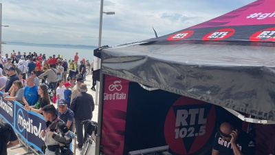 Giro d’Italia: Durazzo, da qui il via alla corsa. Storia di partenze, non solo ciclistiche