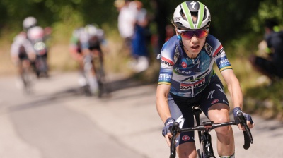 Giro d’Italia Women 2025, Gigante sorprende le rivali e conquista la quarta tappa. In rosa torna Reusser 