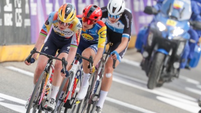 Giro d’Italia Women, la settima tappa va alla francese Cèlia Gery. La maglia rosa resta sulle spalle di Van der Breggen