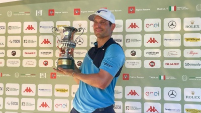 Golf, Open d'Italia: Doppietta francese all'Argentario Golf Club. Vince Saddier, secondo Couvra