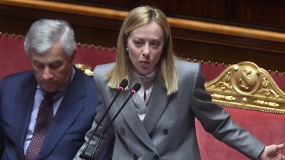 Governo, duello a distanza Meloni-Schlein, e ironia della presidente del Consiglio sul leader del M5S Conte