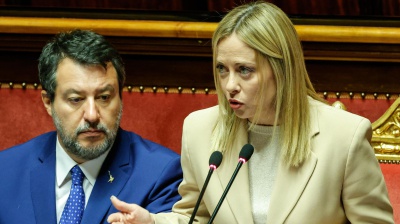 Governo, la premier Meloni: "Pieno sostegno all’Ucraina. E il piano per Gaza è un successo di Trump"