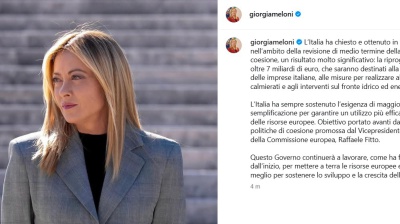 Governo, la premier Meloni prova ad uscire dall’angolo, puntando su sicurezza, immigrazione ed economia