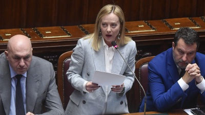 Governo, Meloni alla Camera: “Enorme rischio di escalation, l’Iran torni al dialogo sul programma nucleare”