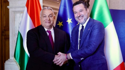 Governo, Salvini vede Orban ed è questione di feeling: massima sintonia su clandestini, Unione europea e Green Deal